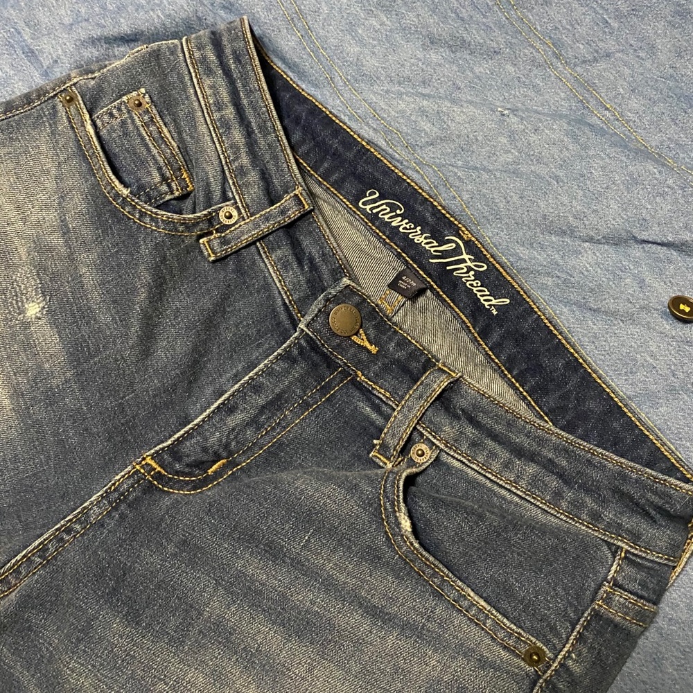 Target Jeans